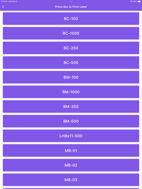 ProFIT Mobile screenshot 3