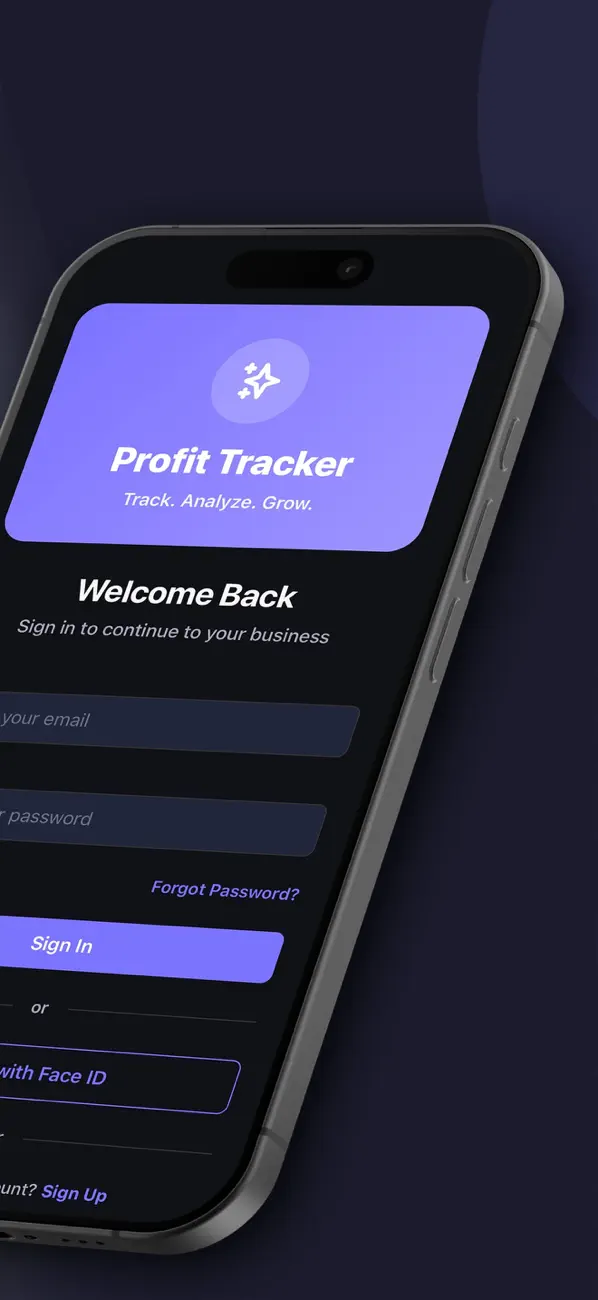 Profit Tracker - Made Simple screenshot 5