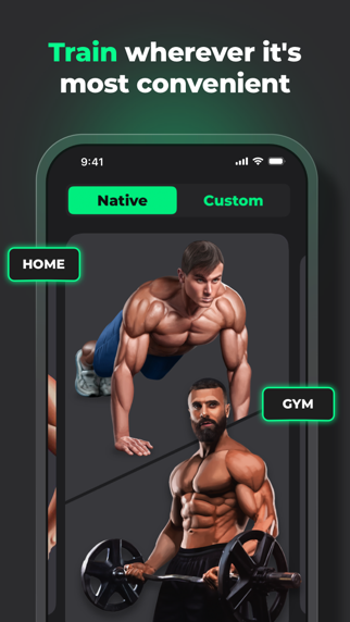 ProFit: Workout Planner screenshot 2