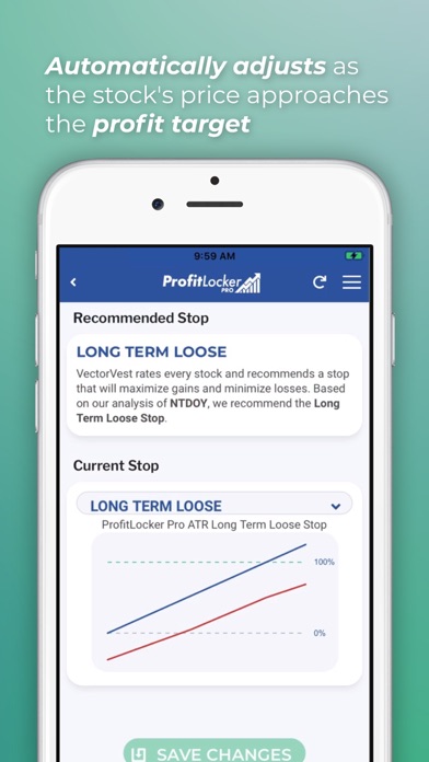 ProfitLocker Pro: Trading Stop screenshot 1
