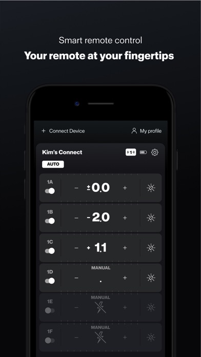 Profoto Control screenshot 4