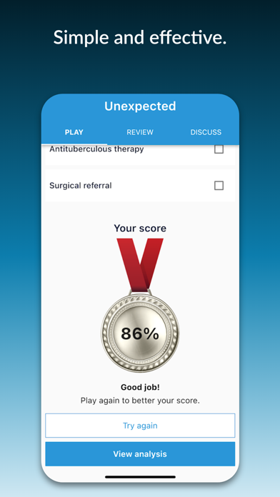 Prognosis: Your Diagnosis screenshot 2
