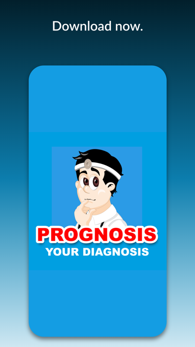 Prognosis: Your Diagnosis screenshot 1