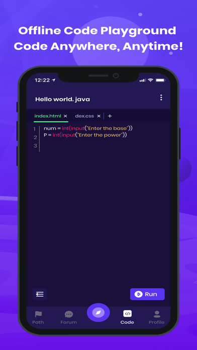 Programming Hero: Coding Fun screenshot 3