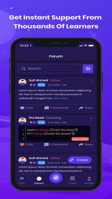 Programming Hero: Coding Fun screenshot 2