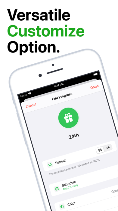 Progress - Check your progress screenshot 3