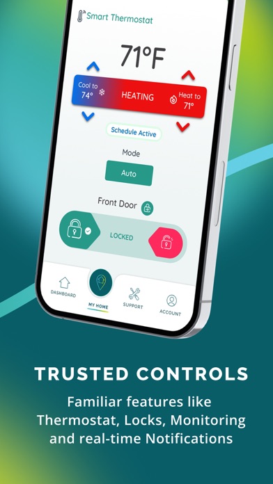 Progress Smart Home screenshot 8