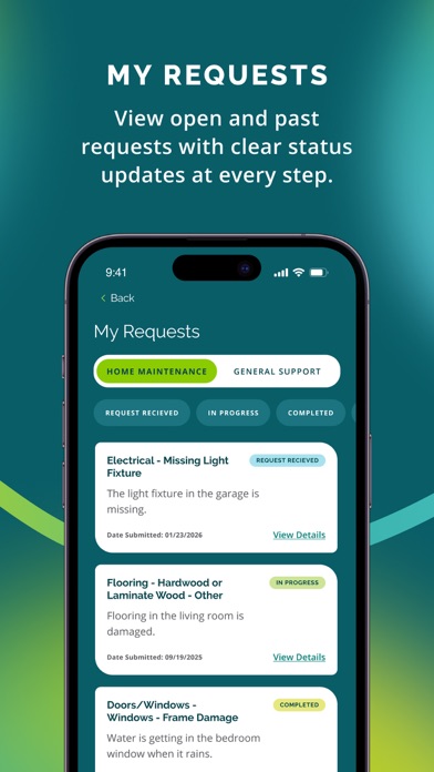 Progress Smart Home screenshot 3