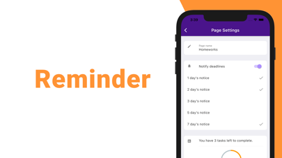 Progress: ToDo screenshot 3