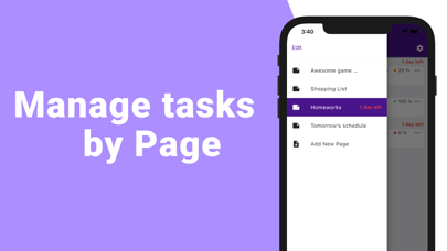 Progress: ToDo screenshot 2