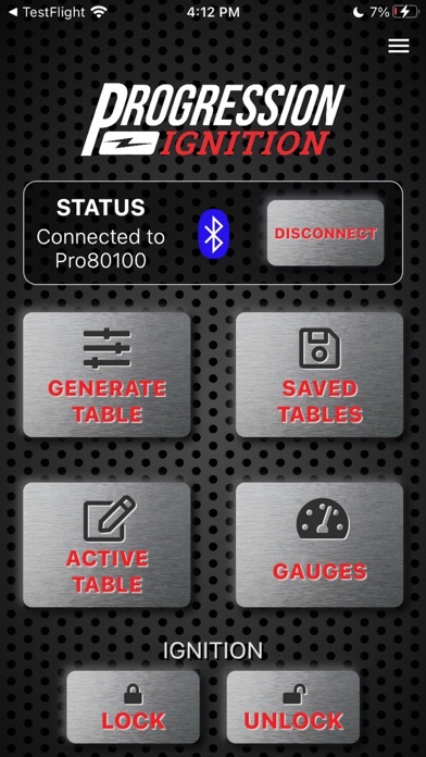 Progression Ignition Tuner v2 screenshot 4