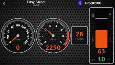Progression Ignition Tuner v2 screenshot 2