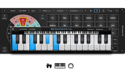Progressions screenshot 3