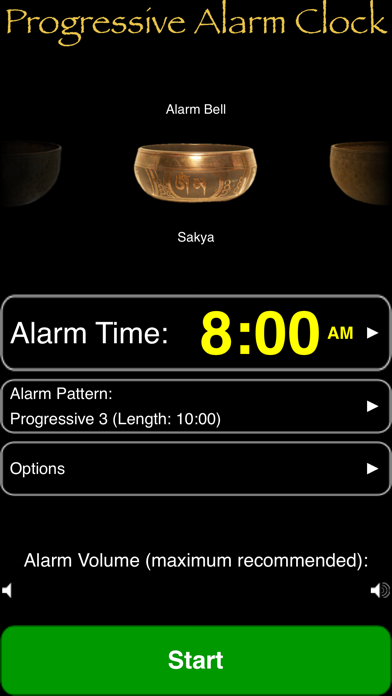 Progressive Alarm Clock screenshot 5