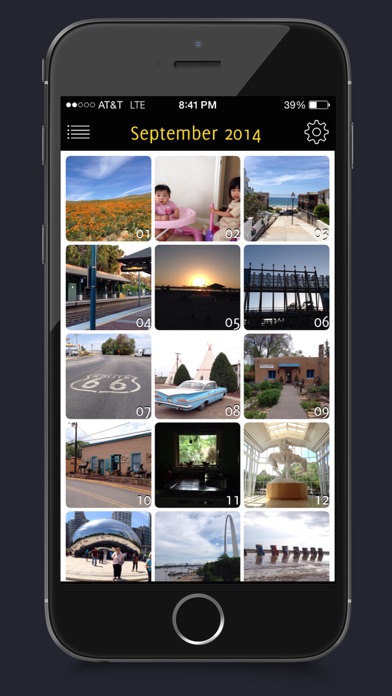 Project 365 screenshot 1
