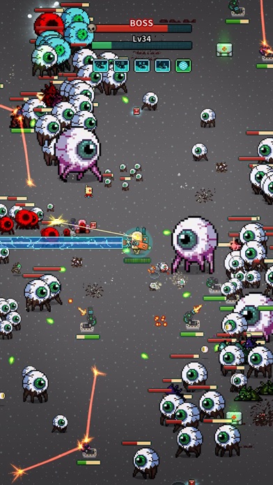Project Clean Earth screenshot 1
