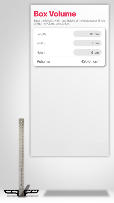 Project Construction Estimator screenshot 1