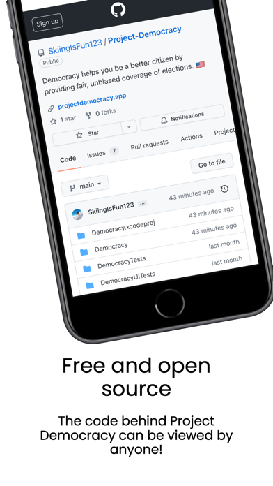 Project Democracy screenshot 1