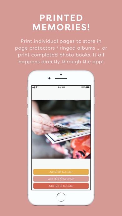 Project Life screenshot 1