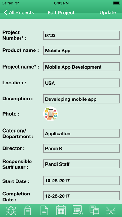Project Management Tools screenshot 3