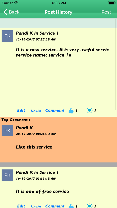 Project Management Tools screenshot 1