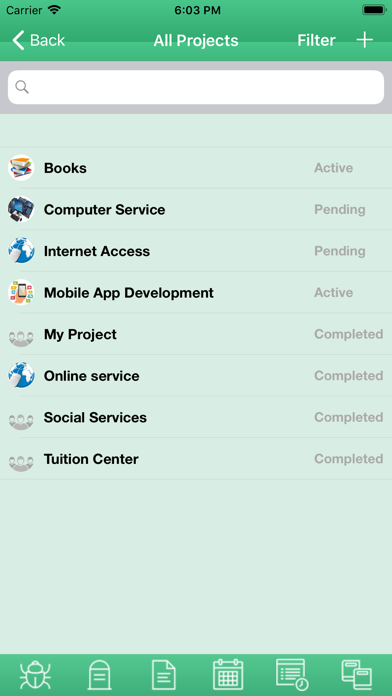 Project Management Tools screenshot 4