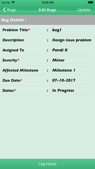 Project Management Tools screenshot 2