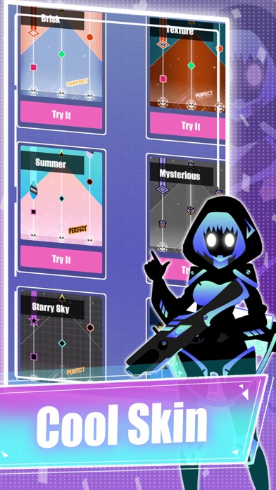 Project: Muse screenshot 2