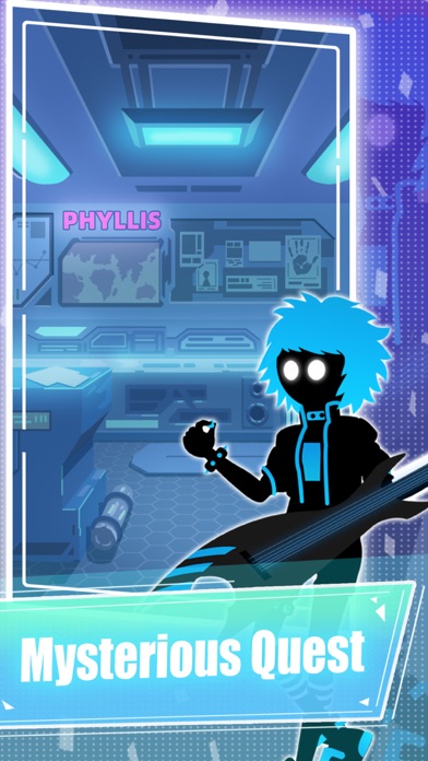 Project: Muse screenshot 4