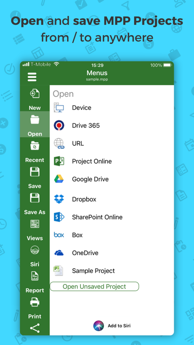 Project Plan 365 screenshot 5