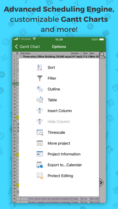 Project Plan 365 screenshot 2