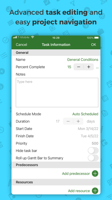 Project Plan 365 screenshot 4
