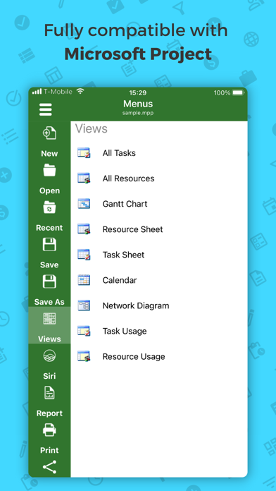 Project Plan 365 screenshot 1