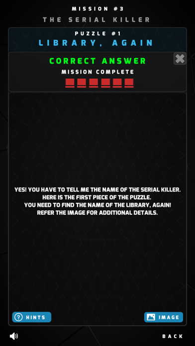 Project VOID - Mystery Puzzles screenshot 1