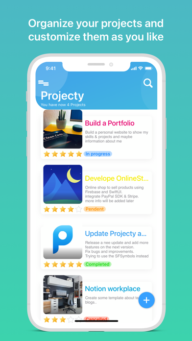 Project-y screenshot 6