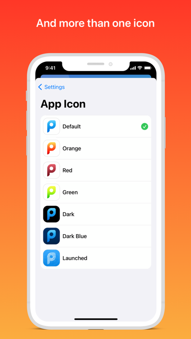 Project-y screenshot 1