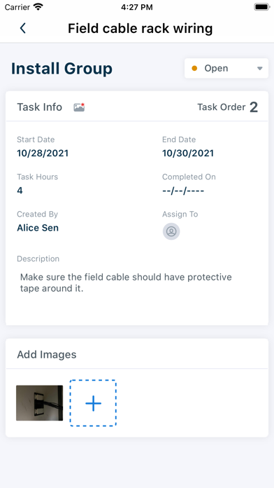 ProjectCentric screenshot 3