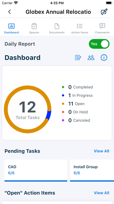 ProjectCentric screenshot 7