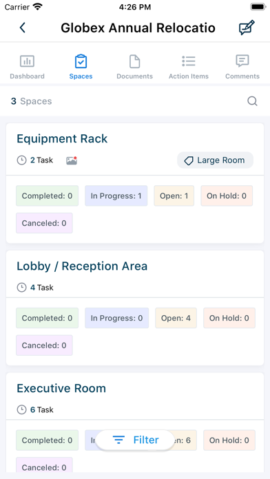 ProjectCentric screenshot 6