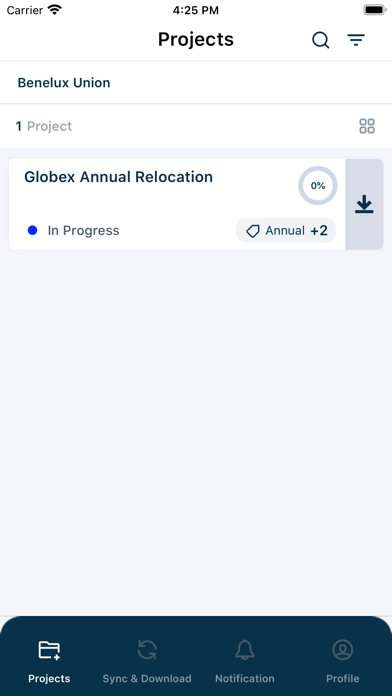 ProjectCentric screenshot 8