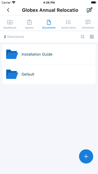 ProjectCentric screenshot 4