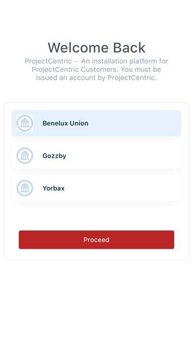 ProjectCentric screenshot 10