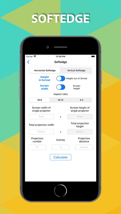 Projections Tools screenshot 2