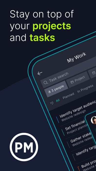 ProjectManager: Empower Teams screenshot 5