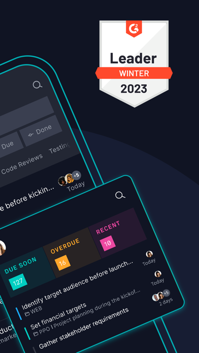ProjectManager: Empower Teams screenshot 4