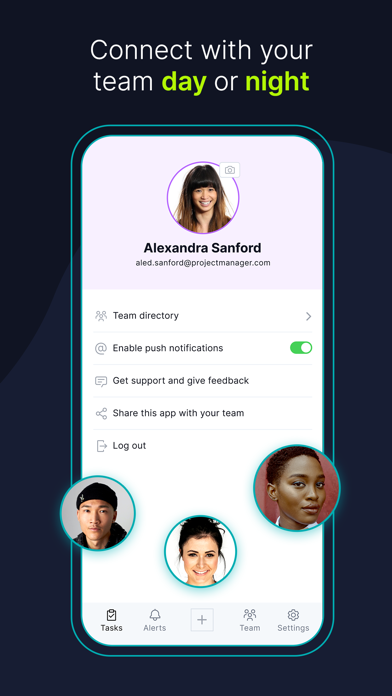 ProjectManager: Empower Teams screenshot 1