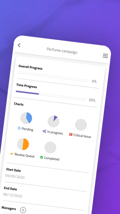 Projecto : Organize your Team screenshot 2