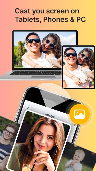 Projector: Mirroring & Remote screenshot 4