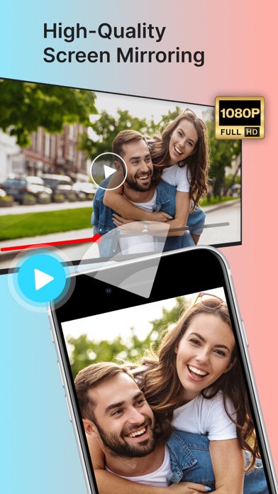 Projector: Mirroring & Remote screenshot 3