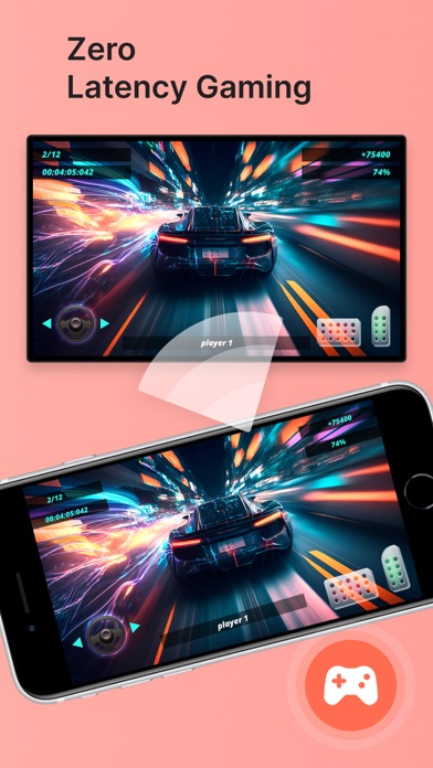Projector: Mirroring & Remote screenshot 1